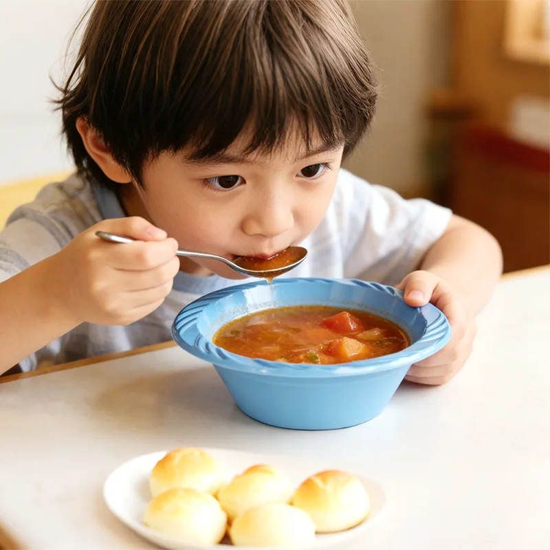 12oz engångsskål i plast för fest