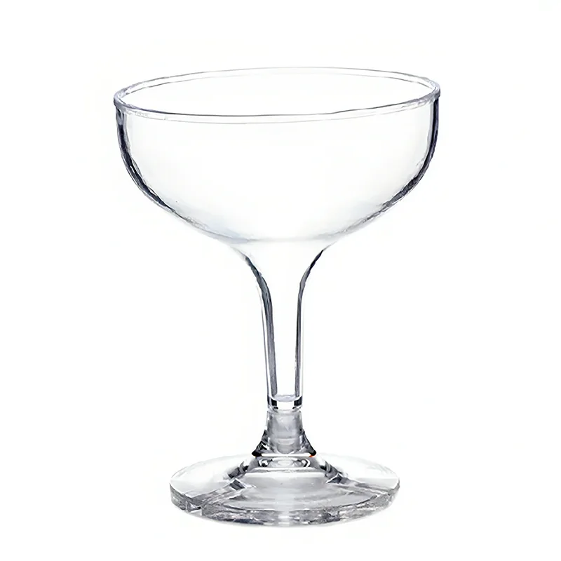 140 ml Cocktail plastglas