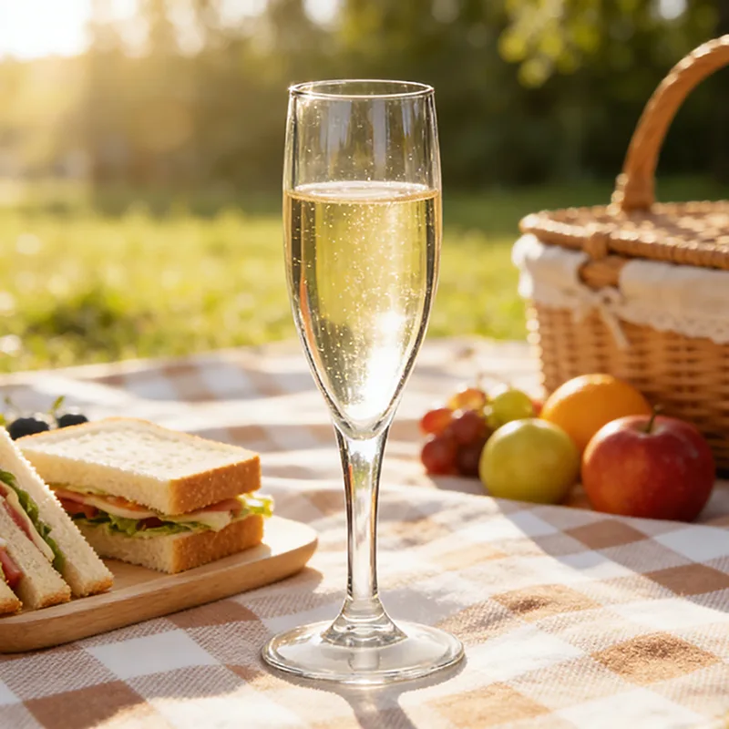 150ml Party Champagne Plastglas