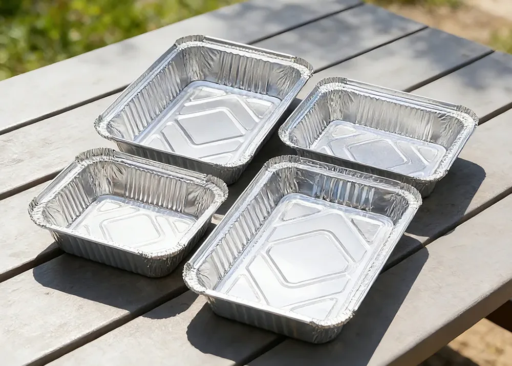 Aluminiumplattans egenskaper.