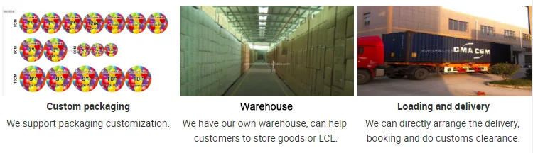 Packaging